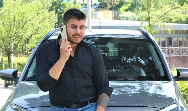 Videolarıyla tepki çeken fenomene 300 bin lira ceza