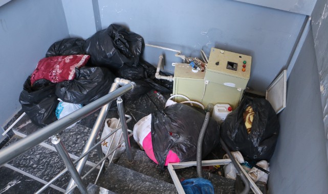 Yabancı uyruklu işletmeci herkesi dolandırıp kaçtı