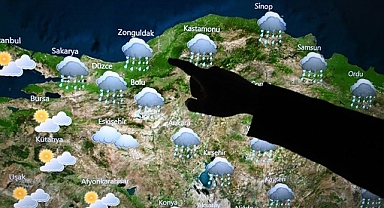 Yağışlı hava etkisini kaybedecek, sıcaklık yükselecek
