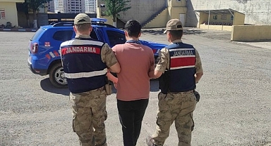 Yakalanan firari hükümlü tutuklandı