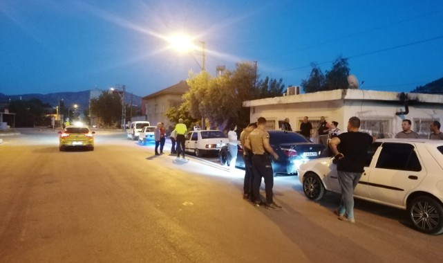 Yapılan uygulamada araçlara ceza yağdı!