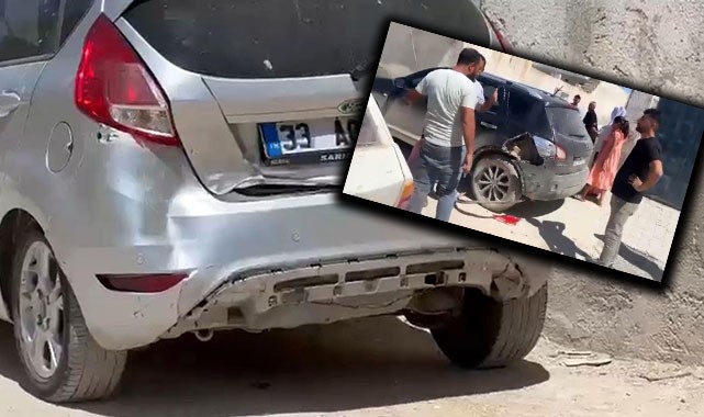 Yeni aldığı at Urfalı vatandaşın kabusu oldu