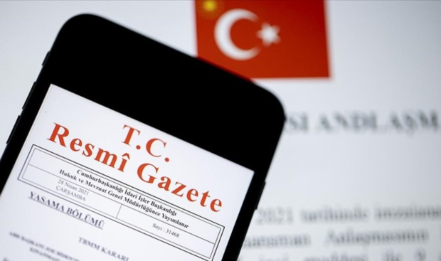 Yeni harç tutarları Resmi Gazete'de yayımlandı