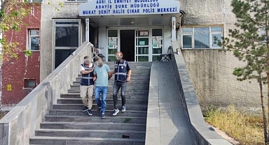 18 yıl cezası olan şahıs yakalandı