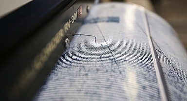 4,7 büyüklüğünde deprem