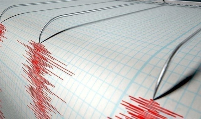5,3 büyüklüğünde deprem