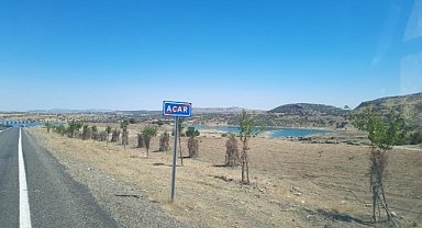 7 yaşındaki kız çocuğu Dicle Barajı'nda boğuldu