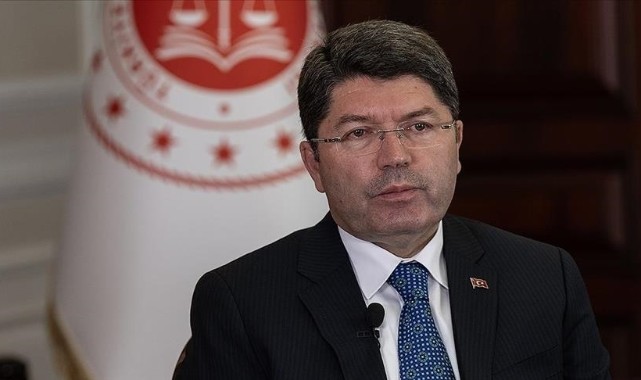 Adalet Bakanı Tunç: Reformlara devam edeceğiz