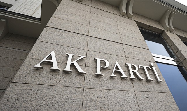 AK Parti 6 il başkanlığına atama yaptı