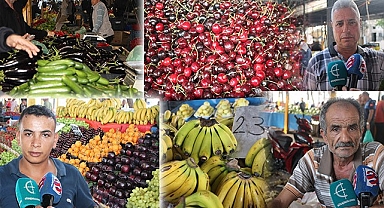 Akaryakıt fiyatları pazar esnafını da vurdu!