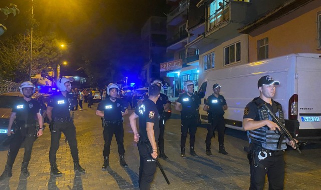 Akrabalar arasında kavga; 1’i ağır 5 yaralı