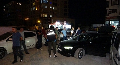 Alacak verecek meselesi kanlı bitti: 1 ağır yaralı