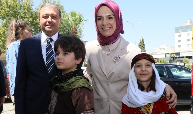 Bakan Göktaş'ın ilk adresi Şanlıurfa Valiliği oldu