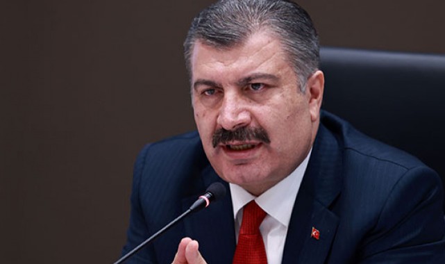 Bakan Koca açıkladı! Yeni varyant mı geldi?