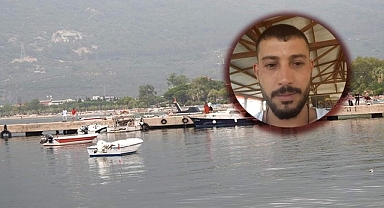 Balıkesir’de denize düşen genç hayatını kaybetti