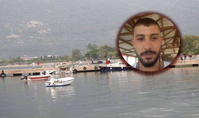 Balıkesir’de denize düşen genç hayatını kaybetti