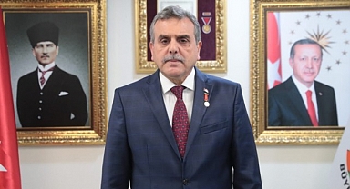Başkan Beyazgül’den Zafer Bayramı Mesajı