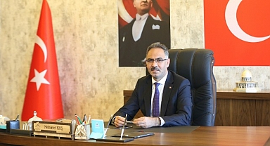 Başkan Kuş'tan Zafer Bayramı Mesajı