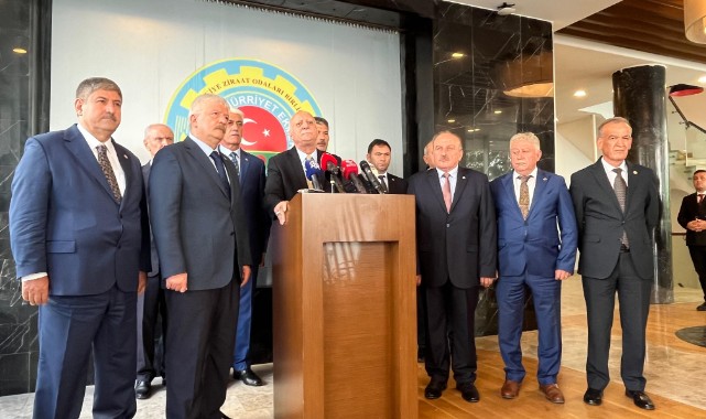 Bayraktar: Mısır üretimi desteklenmezse üretici kaçacaktır