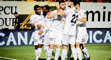 Beşiktaş'ta Berkay Vardar, FC Sheriff'e kiralandı