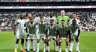 Beşiktaş'ta hedef Bakü deplasmanında galibiyet