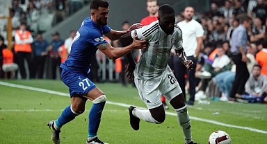 Beşiktaşlı Masuaku'nun cezası 1 maça indirildi