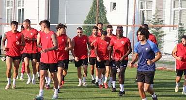 Boluspor’da hedef 3 puan