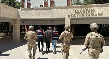 Cinayet şüphelisi 8 ay sonra yakalandı