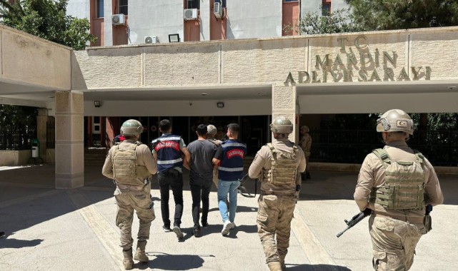 Cinayet şüphelisi 8 ay sonra yakalandı