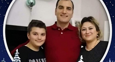  Cinnet geçiren koca eşi ve çocuğunu öldürüp, kendisini yaraladı