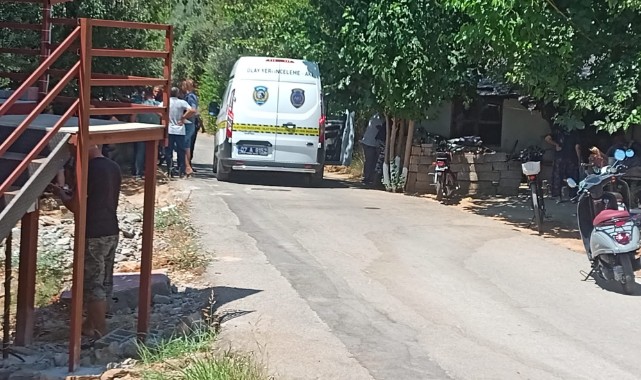 Cinnet geçiren şahıs önce eşini, sonra kendini öldürdü