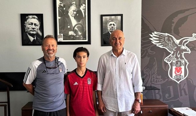 Derik’ten Beşiktaş’a uzanan başarı