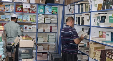 Diyanet yayınlarına vatandaşlardan yoğun ilgi