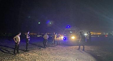 Diyarbakır’da otobüs kavşağa daldı: 20 yaralı
