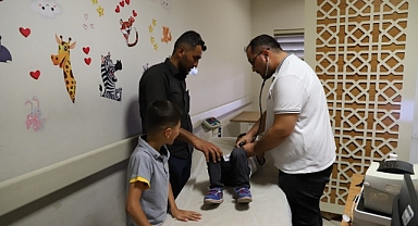 Doktor Sevinç'ten çocuk ishallerine karşı uyarı