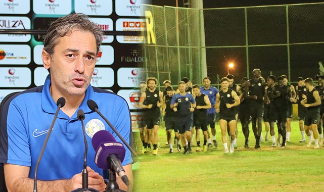 Efe İnanç ve futbolcular haftayı değerlendirdi