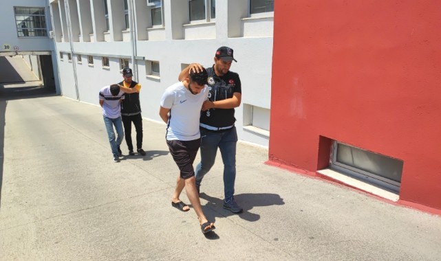 Ekipler uyuşturucu tacirlerine göz açtırmıyor