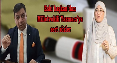 Eski başkan Aslan'dan Urfalı Vekile sert gönderme