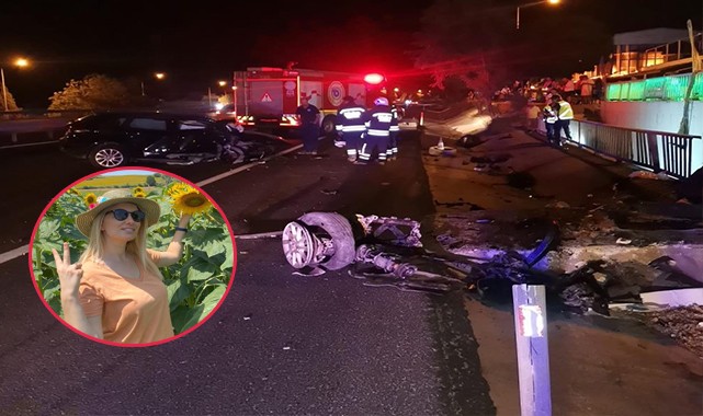  Feci kazada Anne hayatını kaybetti, bebeği ağır yaralandı
