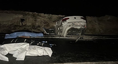 Feci kazada ölü sayısı 5’e yükseldi