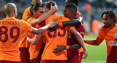 Galatasaray’ın rakipleri belli oldu