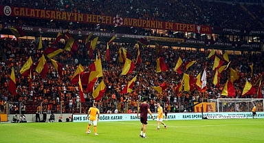 Galatasaray, Molde deplasmanında