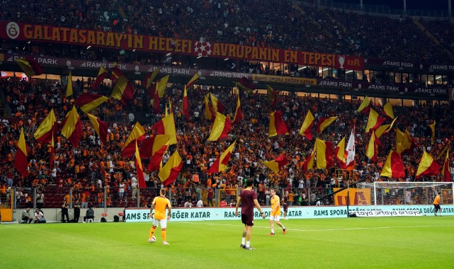 Galatasaray, Molde deplasmanında