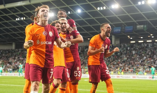 Galatasaray, sezona Kayseri’de başlayacak