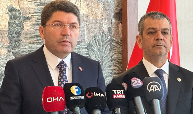 "Geri dönecek olan yaklaşık 21 bin hükümlü var"