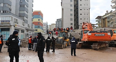 Gölgeler Apartmanı ile ilgili iddianame hazırlandı