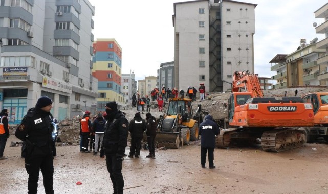 Gölgeler Apartmanı ile ilgili iddianame hazırlandı
