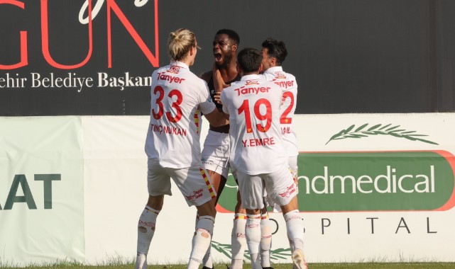 Göztepe'de beklenen ayrılık gerçekleşti