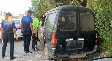 Hurda araçlar artık kötü görüntü vermeyecek