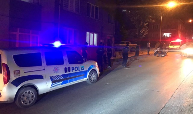 İki grup arasında bıçaklı kavga: 2 yaralı
